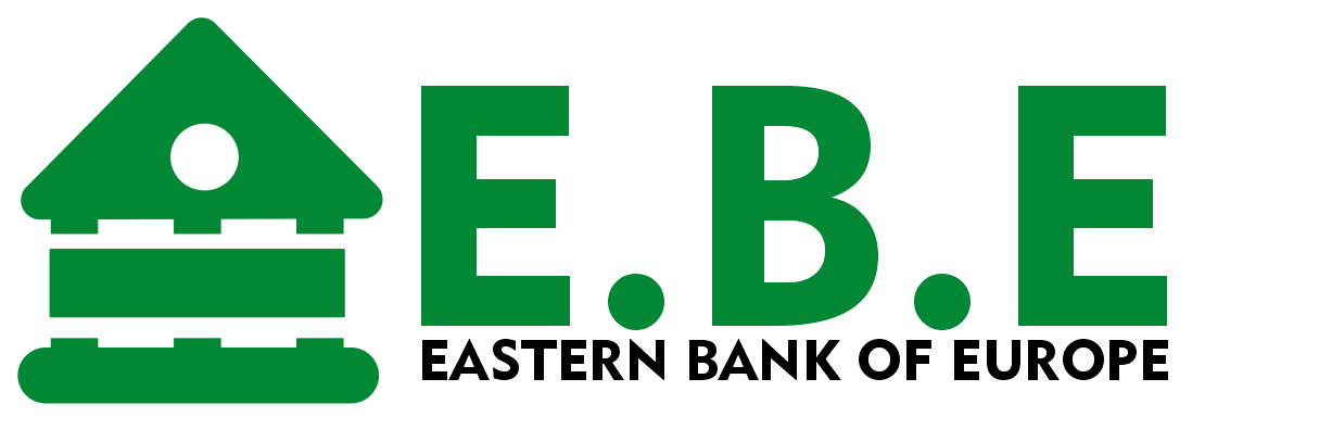 Eastern Bank of Europe Logo